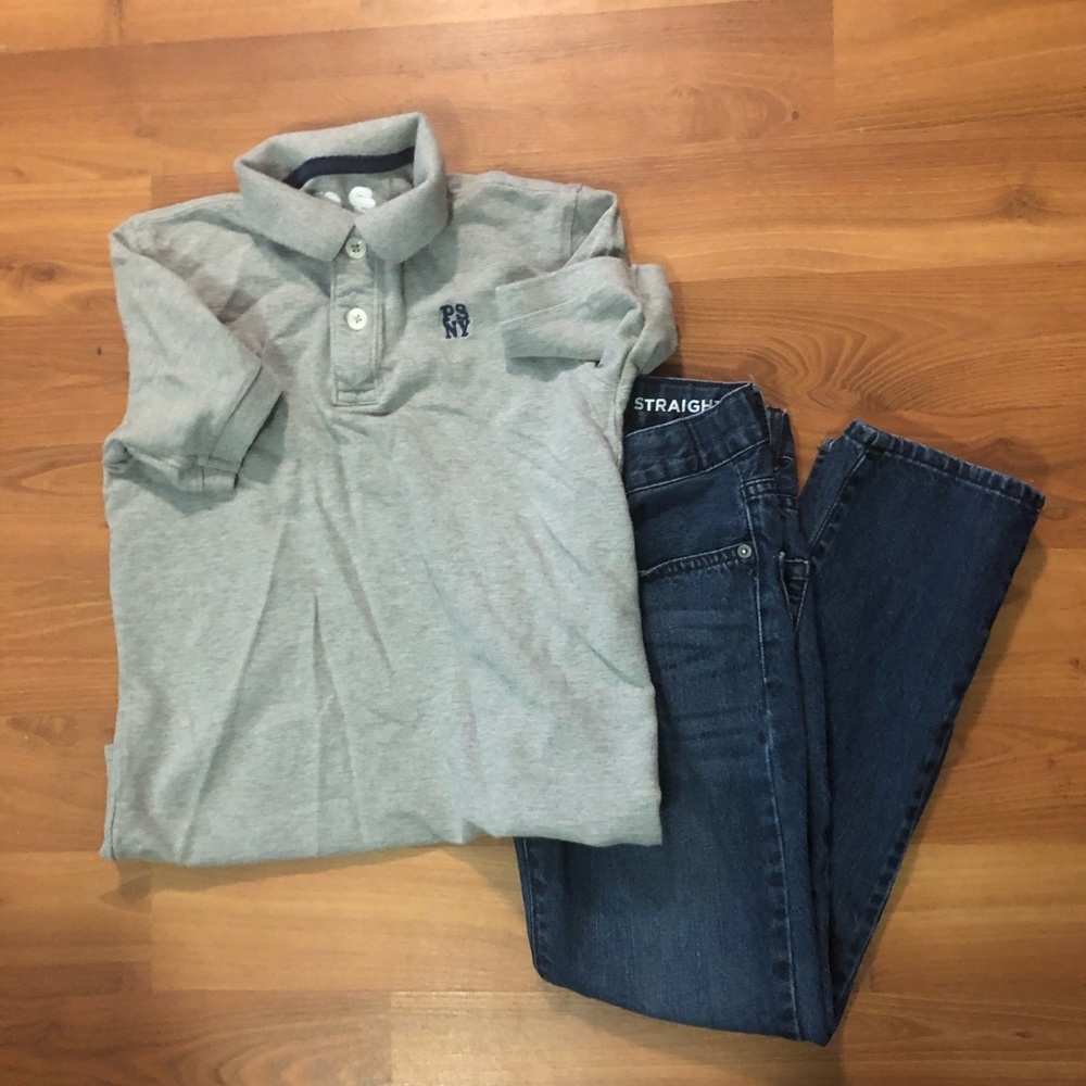❤️CLOSET CLEAR OUT❤️ P.S. Aeropostale polo